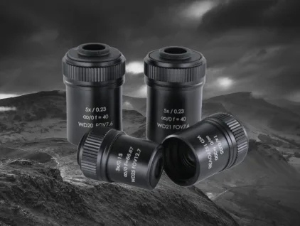 objective lens