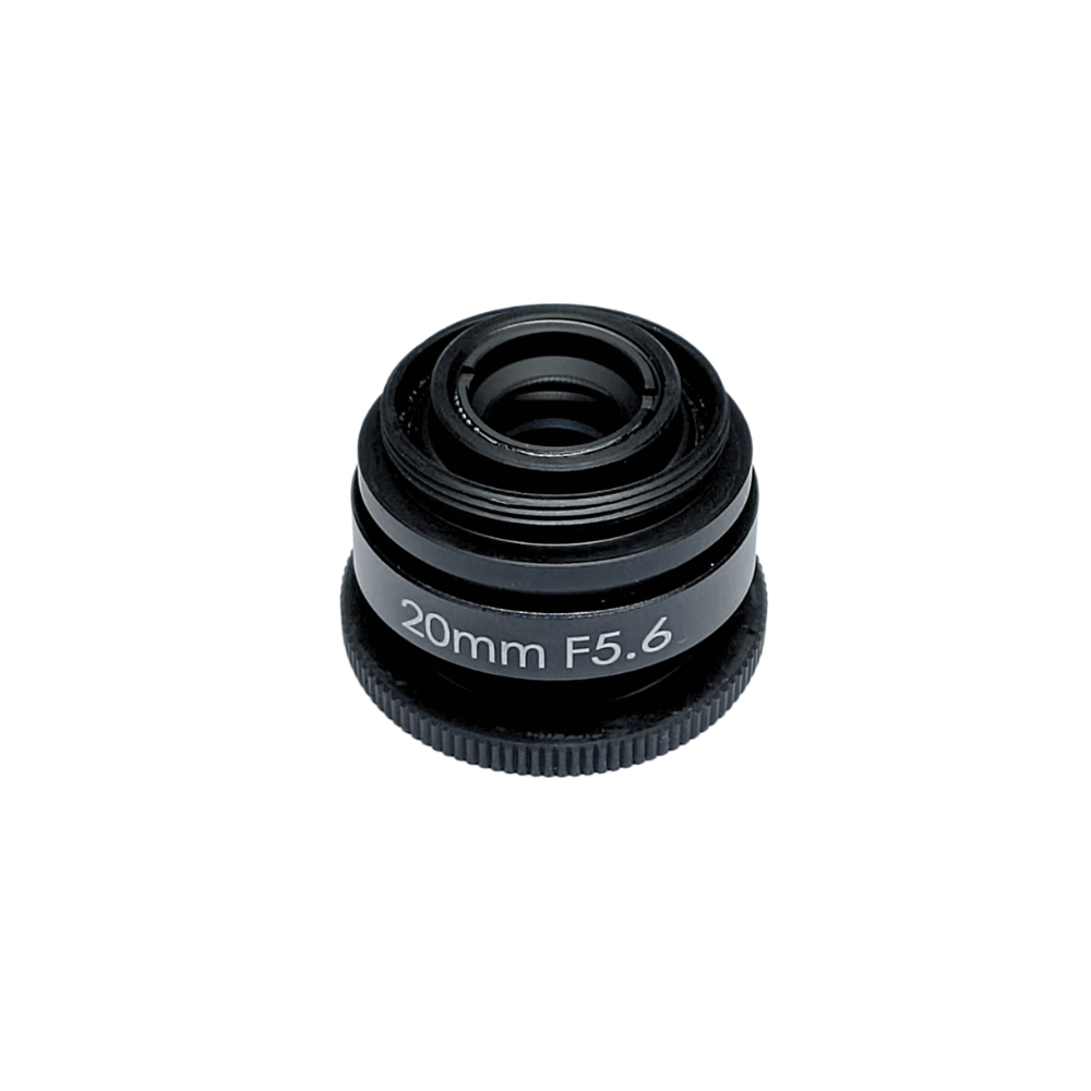 Fine-Lens tilt-shift lens image